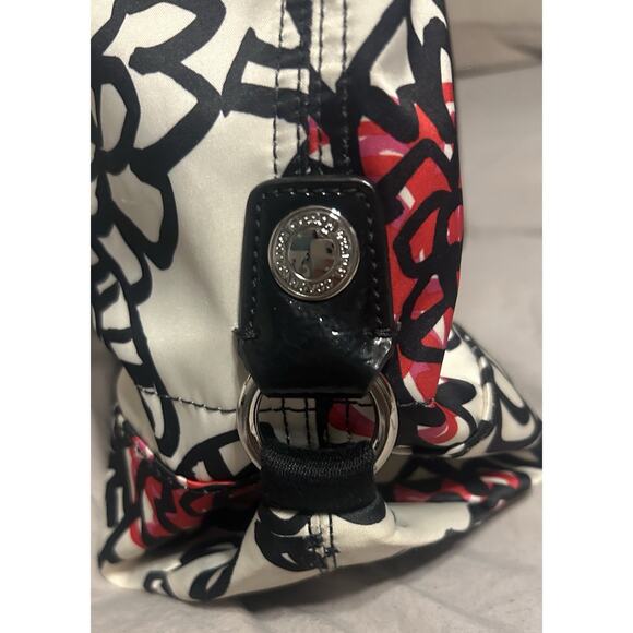 Coach Tote Bag - Poppy Daisy Floral Graffiti Kyra B1120-F16914 With Dust Bag - Picture 5 of 16